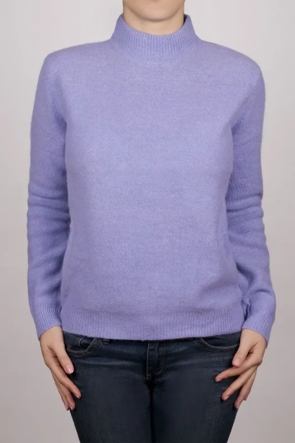 RJ Collection Wool-Angora Sweater