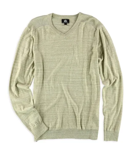 Rock & Republic Mens Marled Knit Pullover Sweater