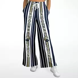 Royal Navy Eco-Poly Stretchy Phat Bellbottoms