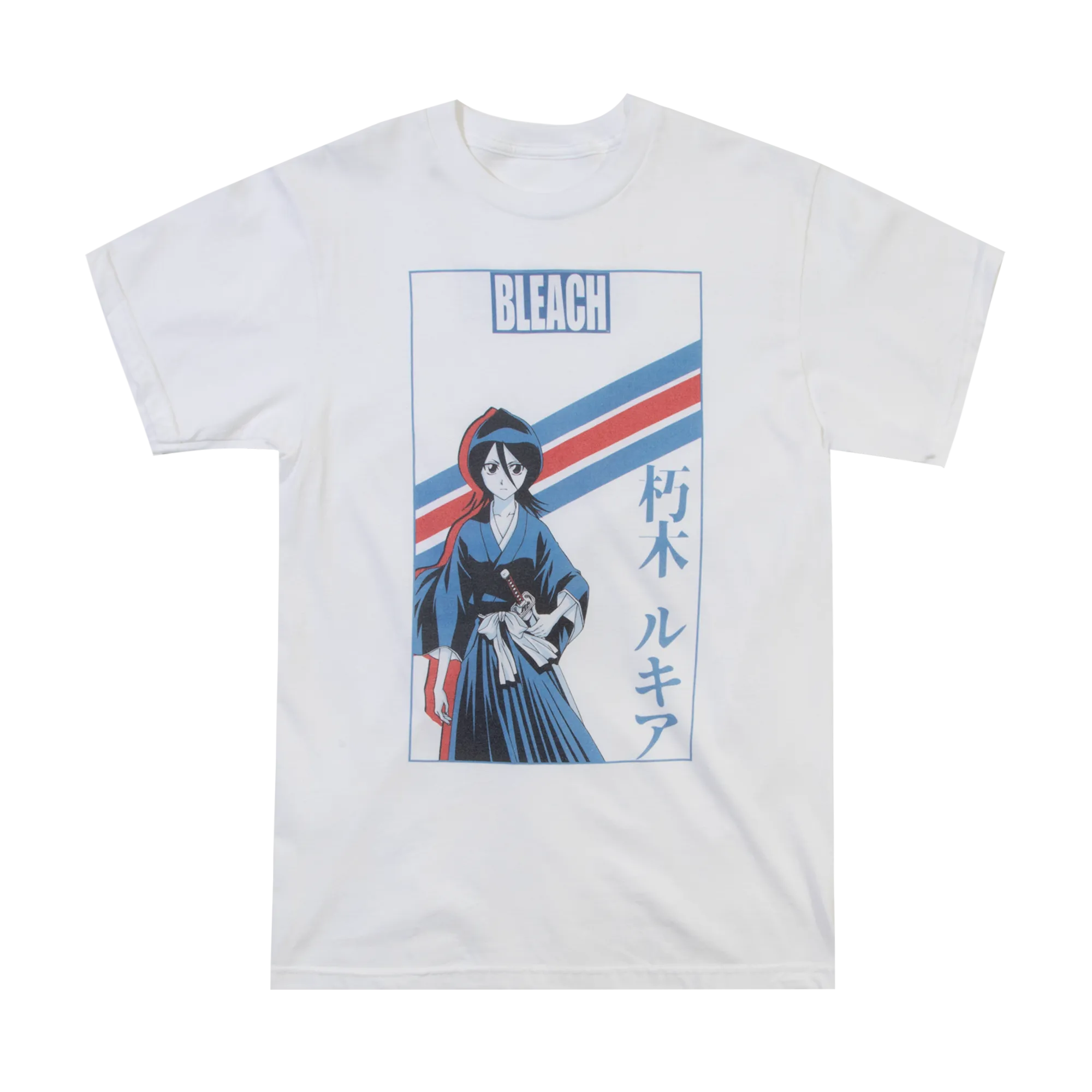 Rukia White Tee