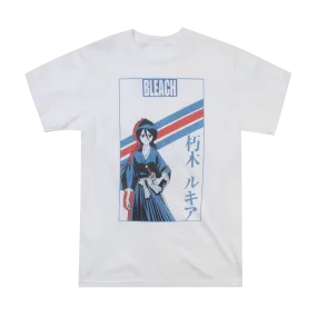 Rukia White Tee