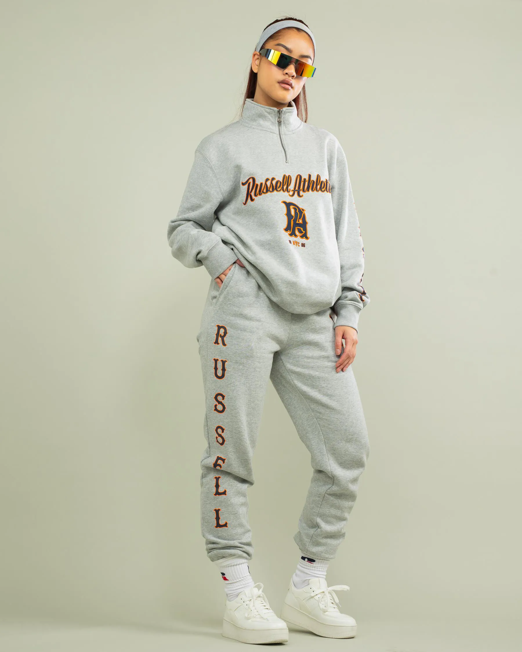 Russell Athletic Midfielder Track Pants