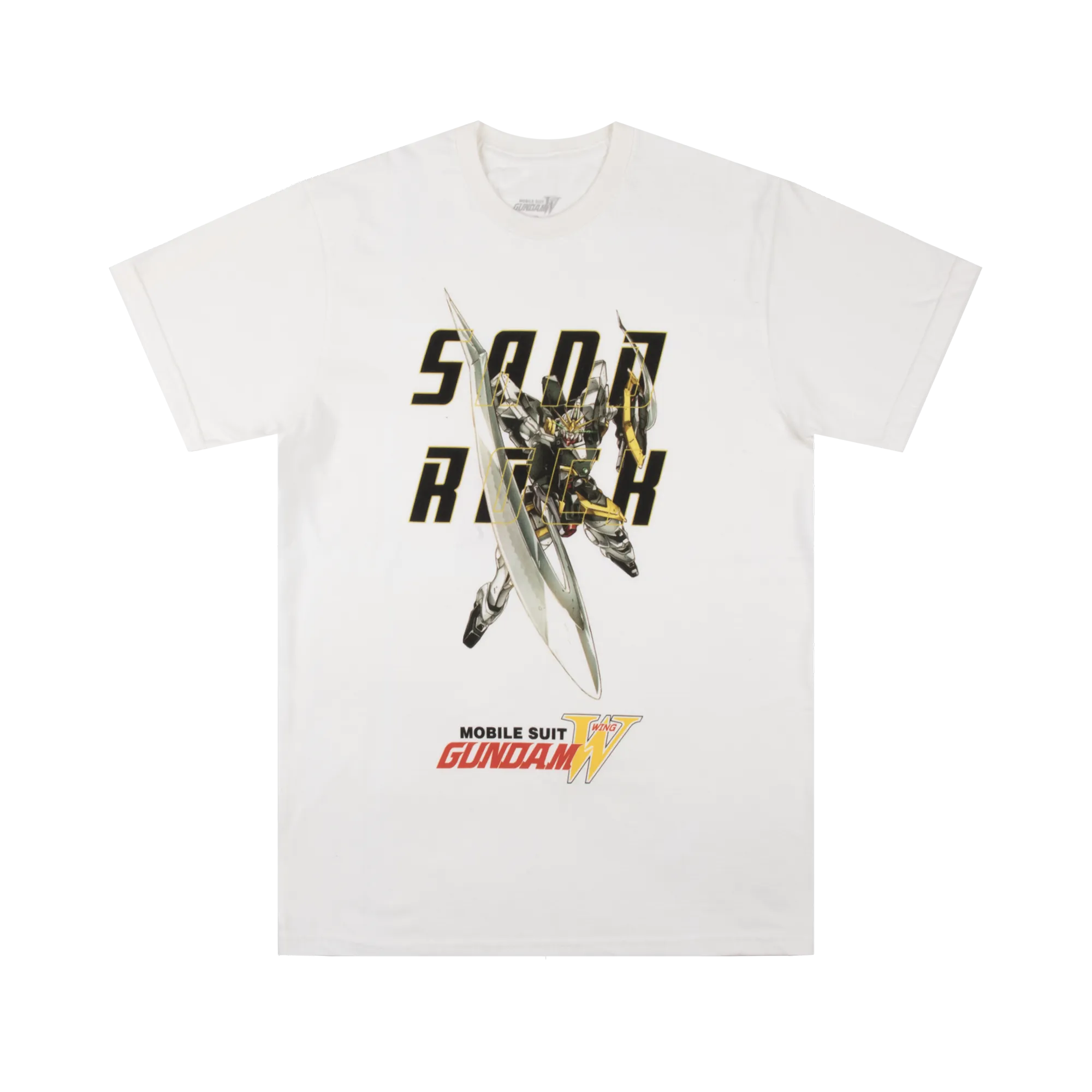 Sandrock White Tee