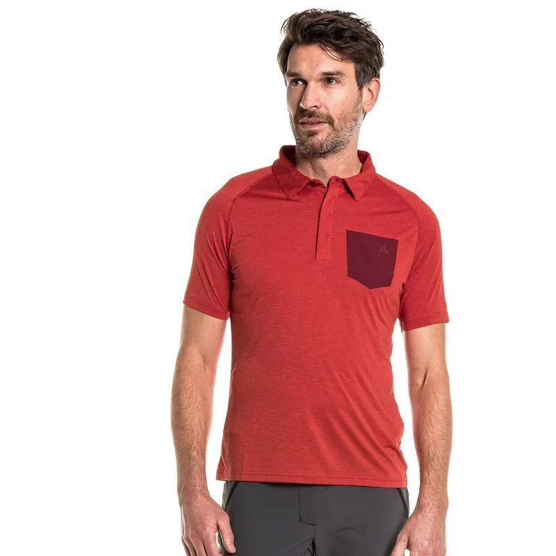 Schöffel  Polo Shirt Hocheck - T-shirt - Uomo