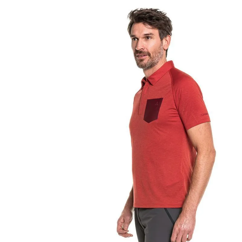 Schöffel  Polo Shirt Hocheck - T-shirt - Uomo