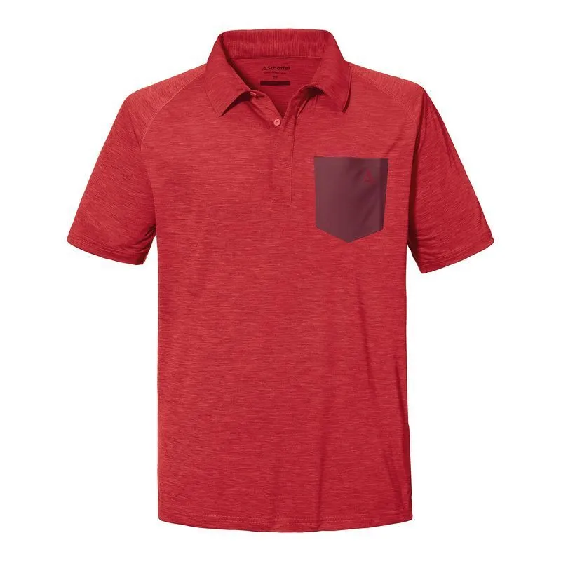 Schöffel  Polo Shirt Hocheck - T-shirt - Uomo