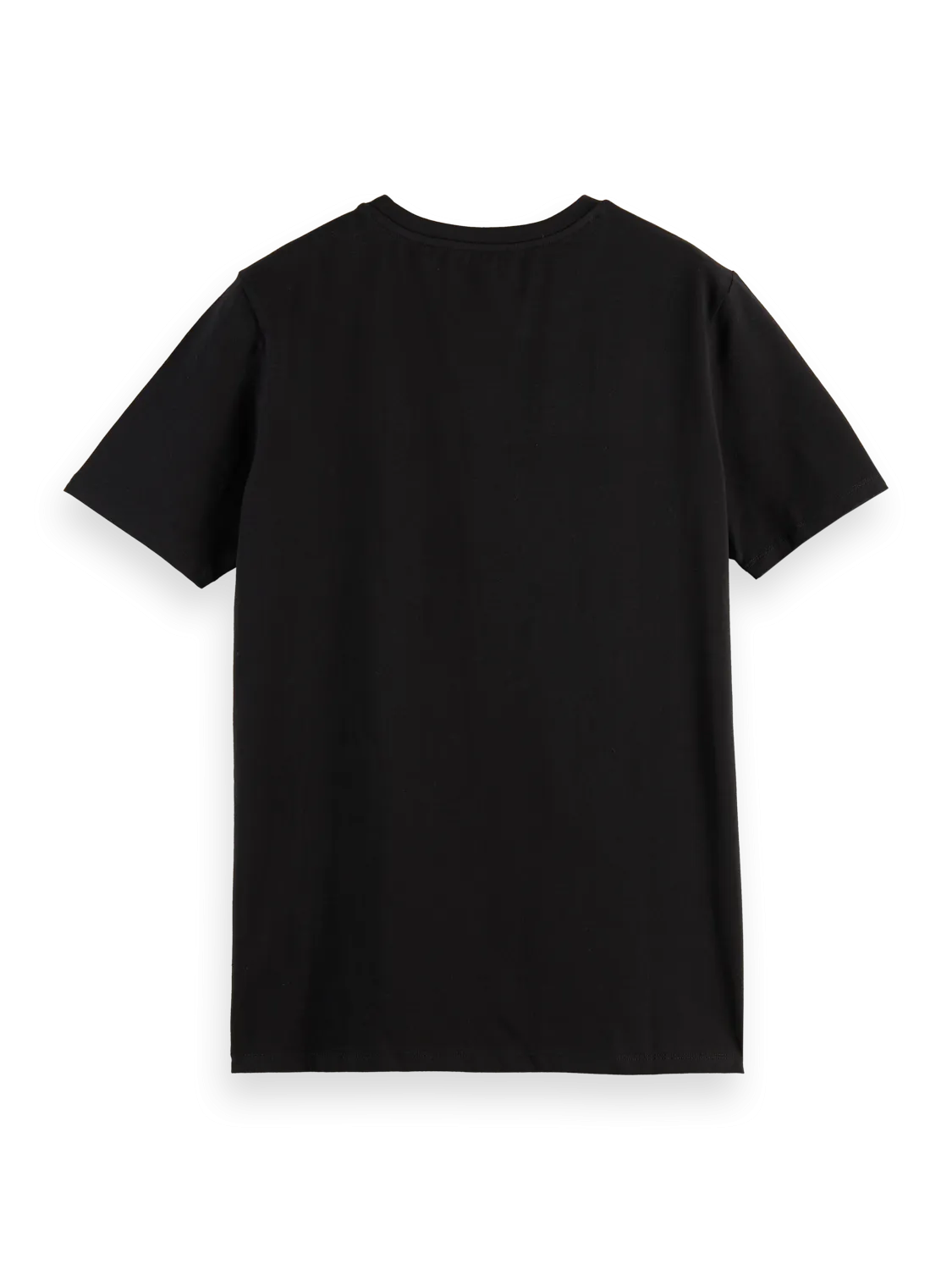 Scotch & Soda - Classic Organic Cotton Tee - Black or White