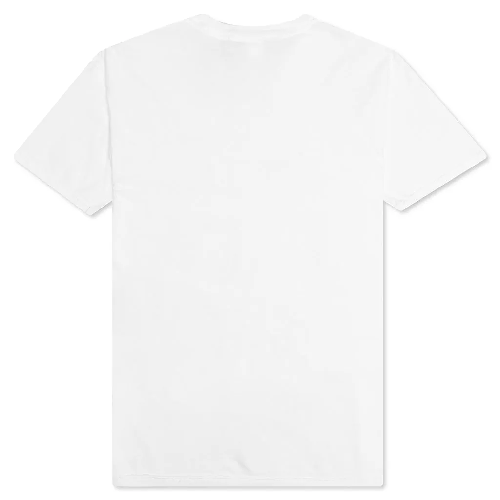 ScreenPlay Tee - White