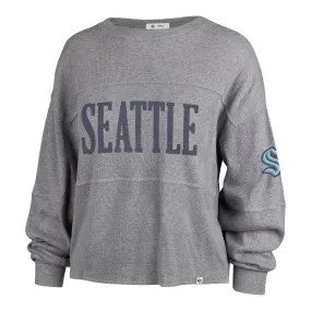 SEATTLE KRAKEN '47 JADA LONG SLEEVE TEE WOMENS