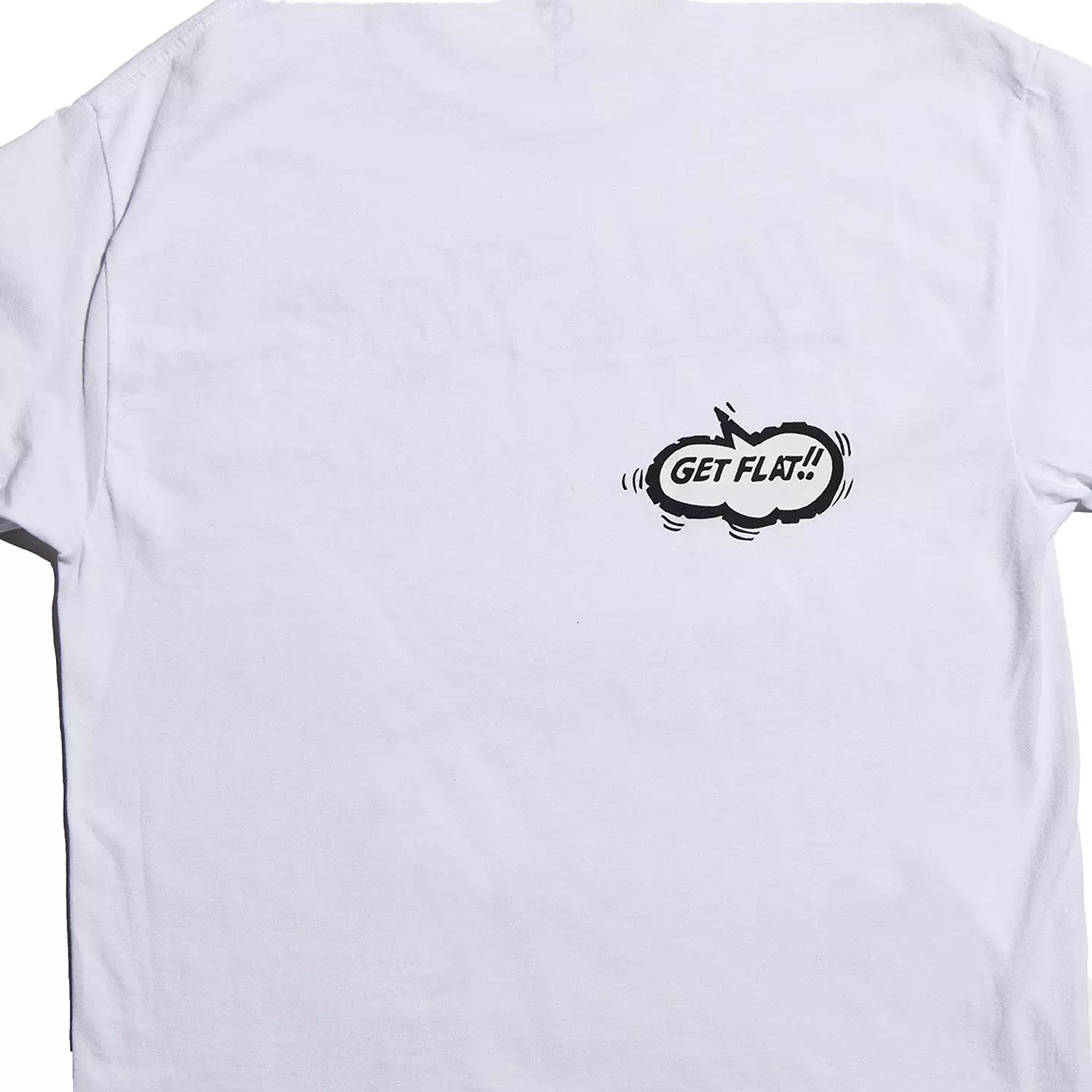 SexHippies Lick Shot Tee White