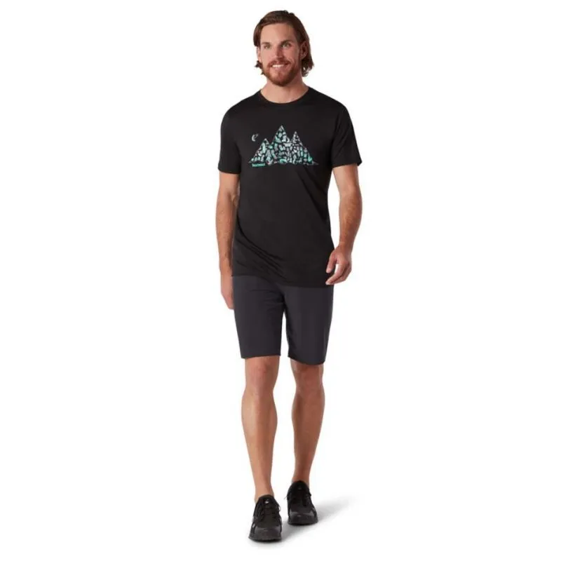 Smartwool  Merino Sport 150 Glouton Tee - T-shirt - Uomo