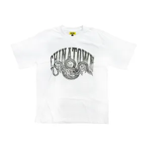 Snake Arch Tee (White)