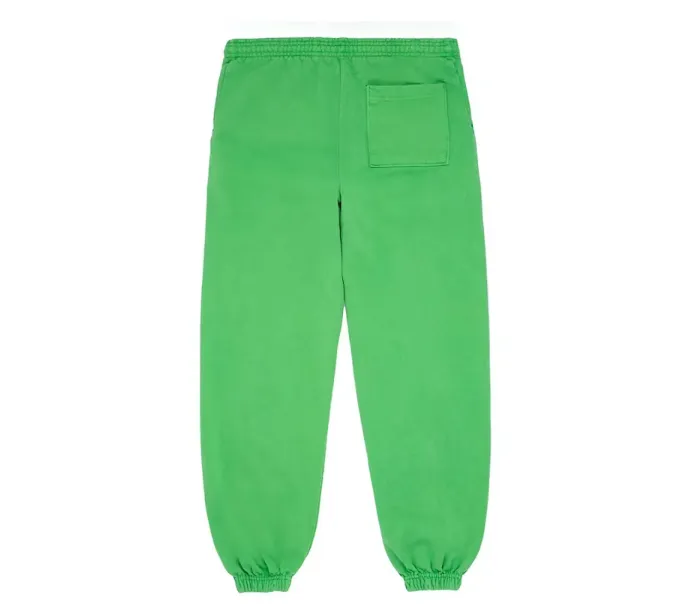 Sp5der Classic Sweatpant Slime Green