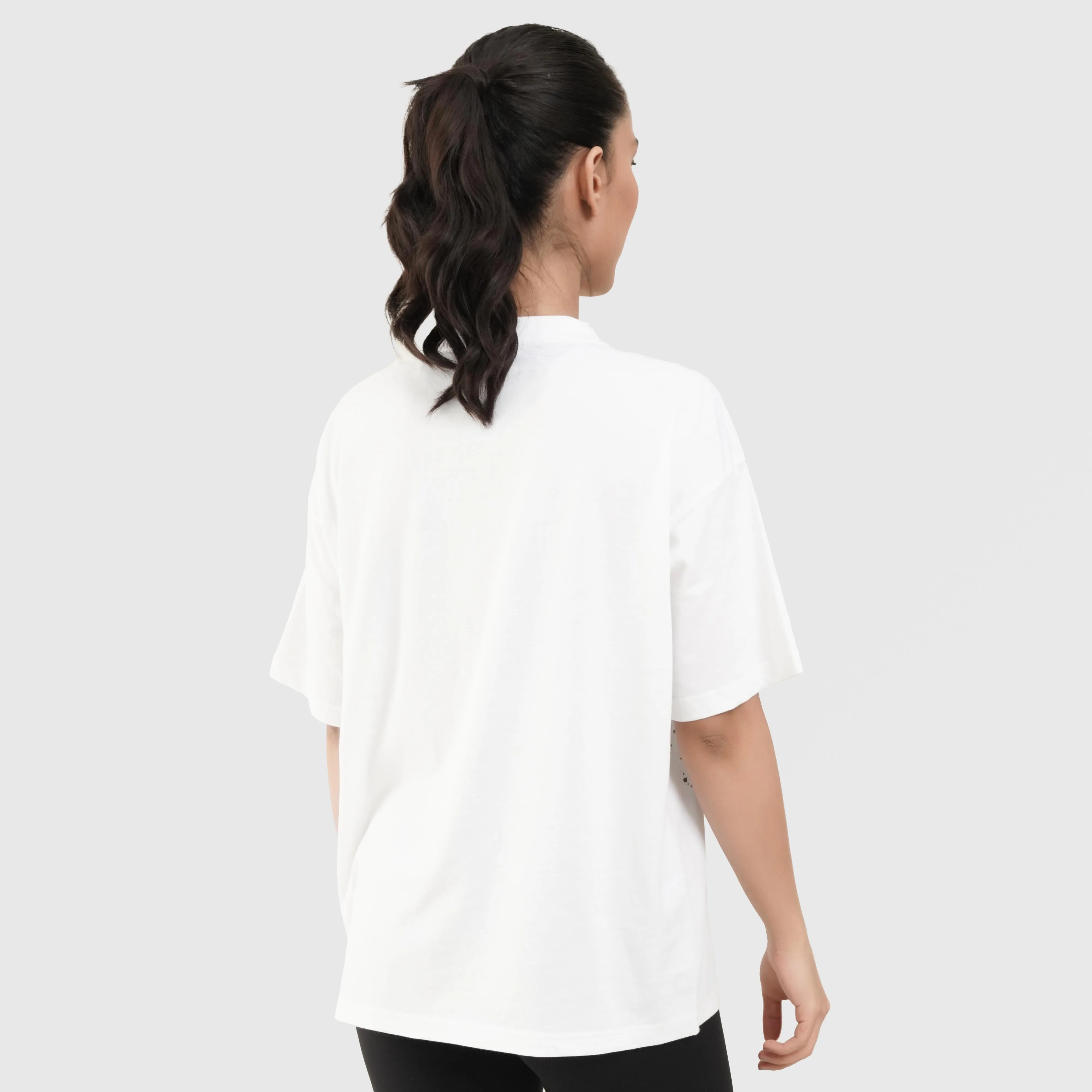 Splash Tee (White)