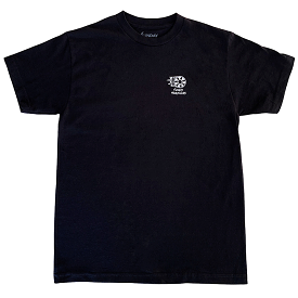 Sunday Burning Hot T-Shirt Black