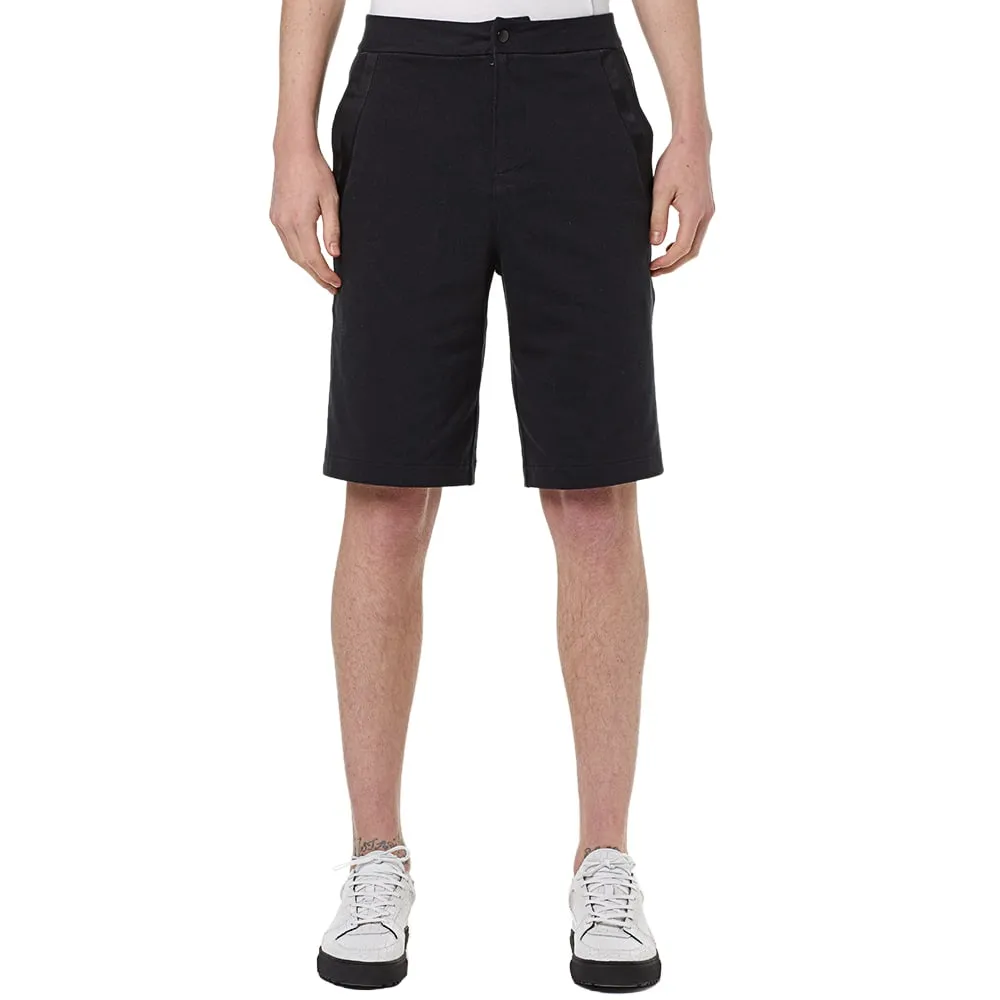 T by Alexander Wang Basketball ShortMatrix Black