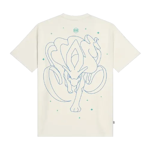 T-Shirt Dolly Noire Suicune Tee Ice