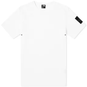 The North Face Fine 2 Tee 'Lunar Voyage'Black & White Reflective