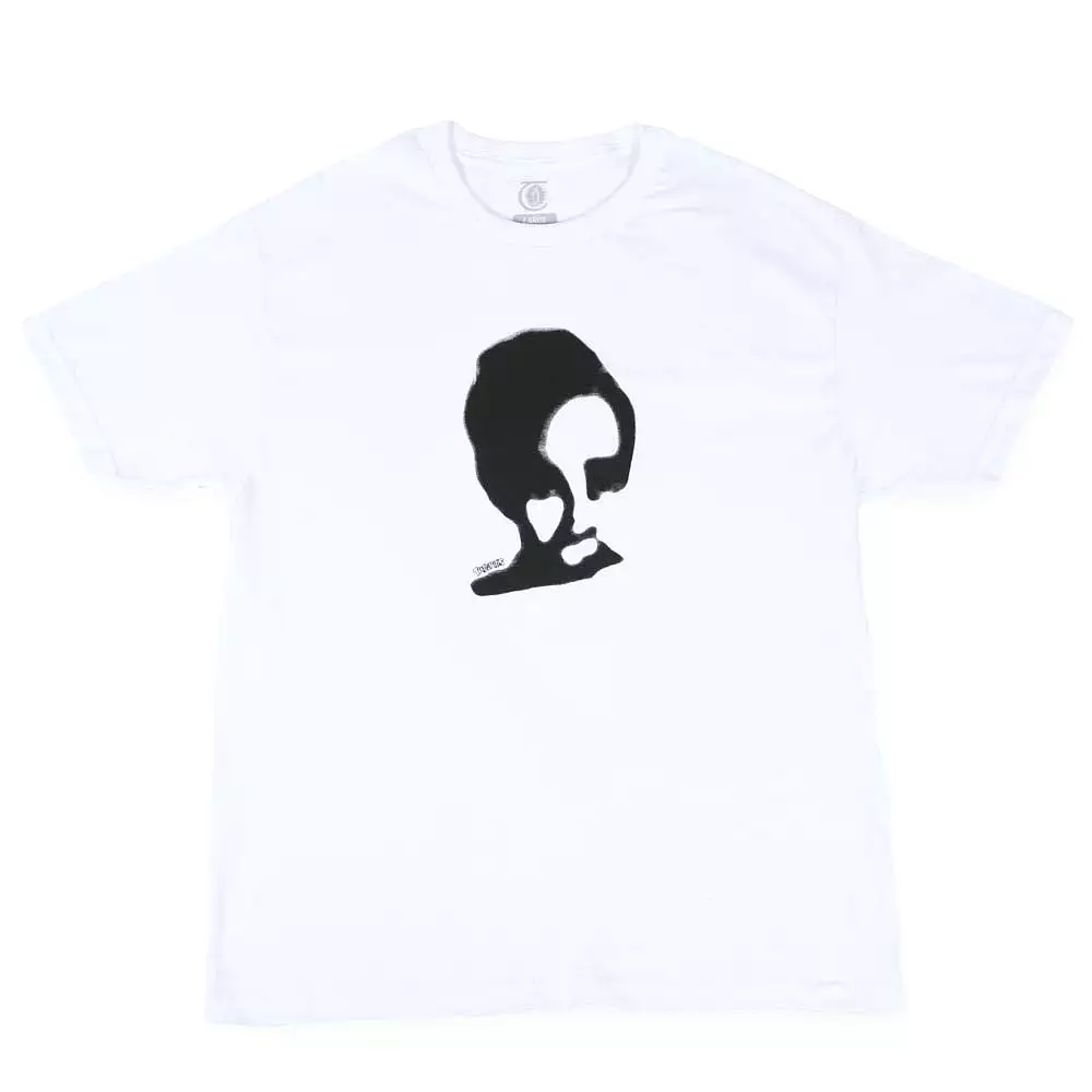 Theories Mallrat Tee White