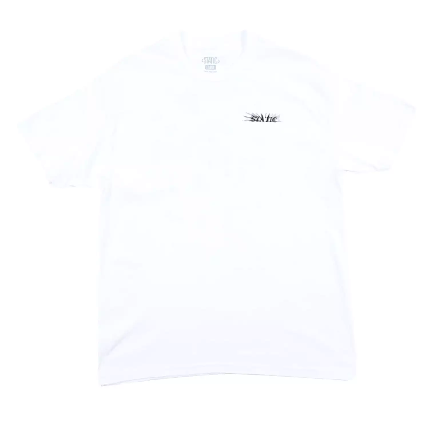 Theories Spectacle Tee White