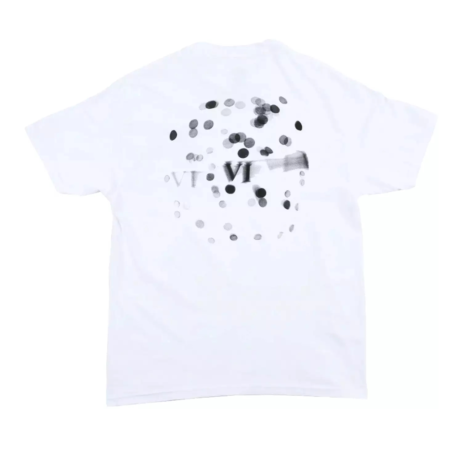 Theories Spectacle Tee White