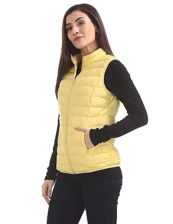 U.S. Polo Assn. Women Standard Fit Padded Jacket