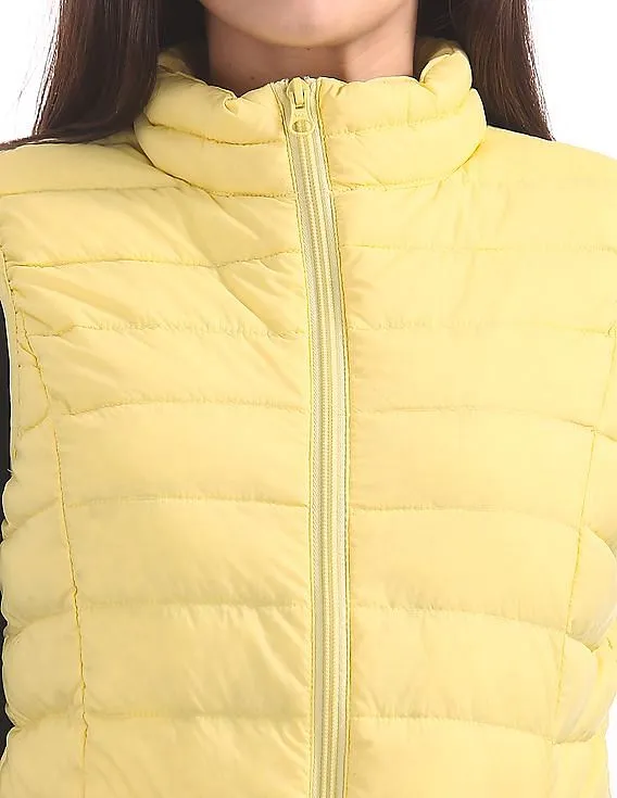 U.S. Polo Assn. Women Standard Fit Padded Jacket