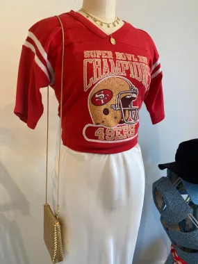 Vintage 49ers Super Bowl Tee