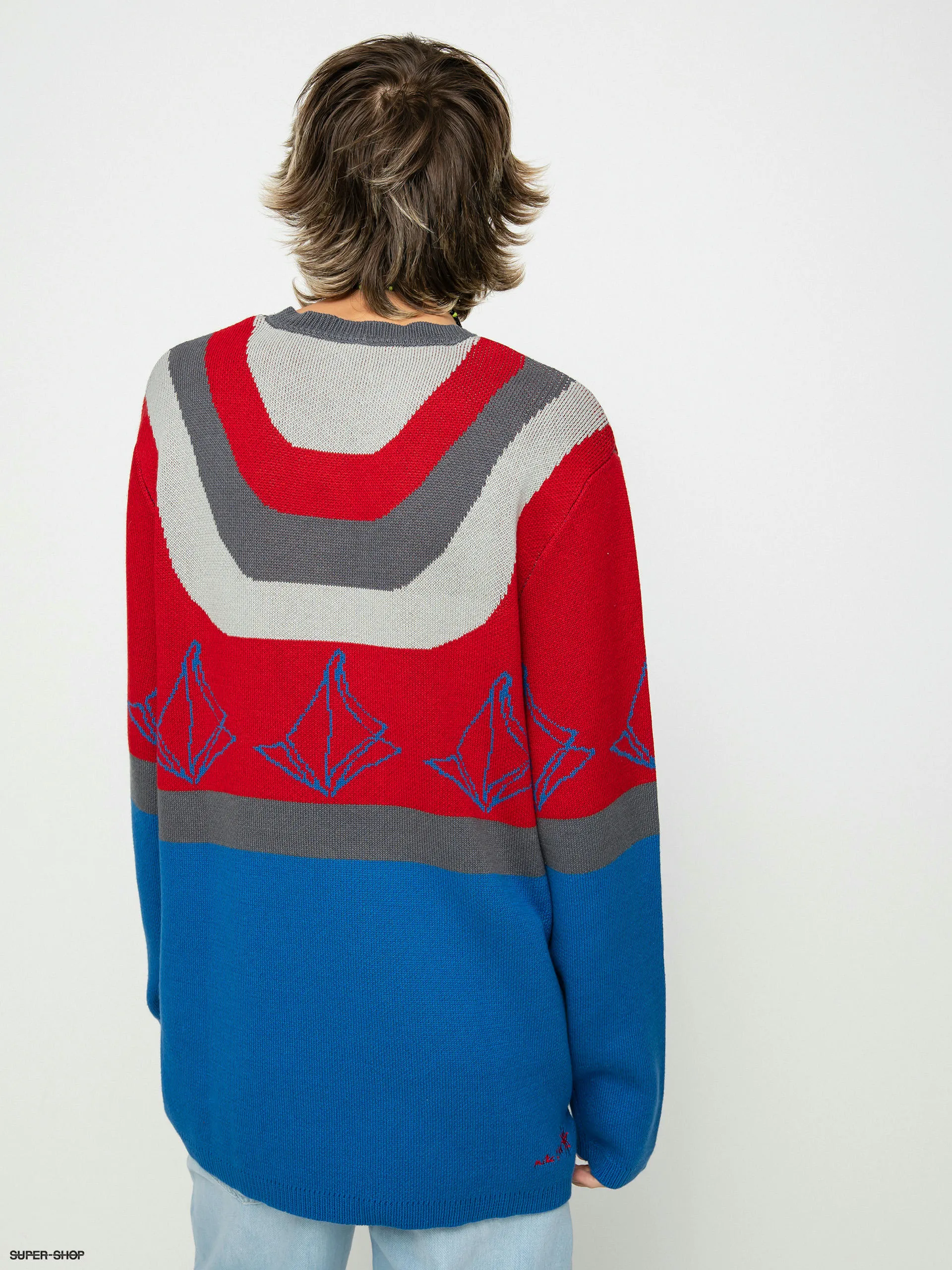 Volcom Ravelson Sweater Sweater (dark blue)