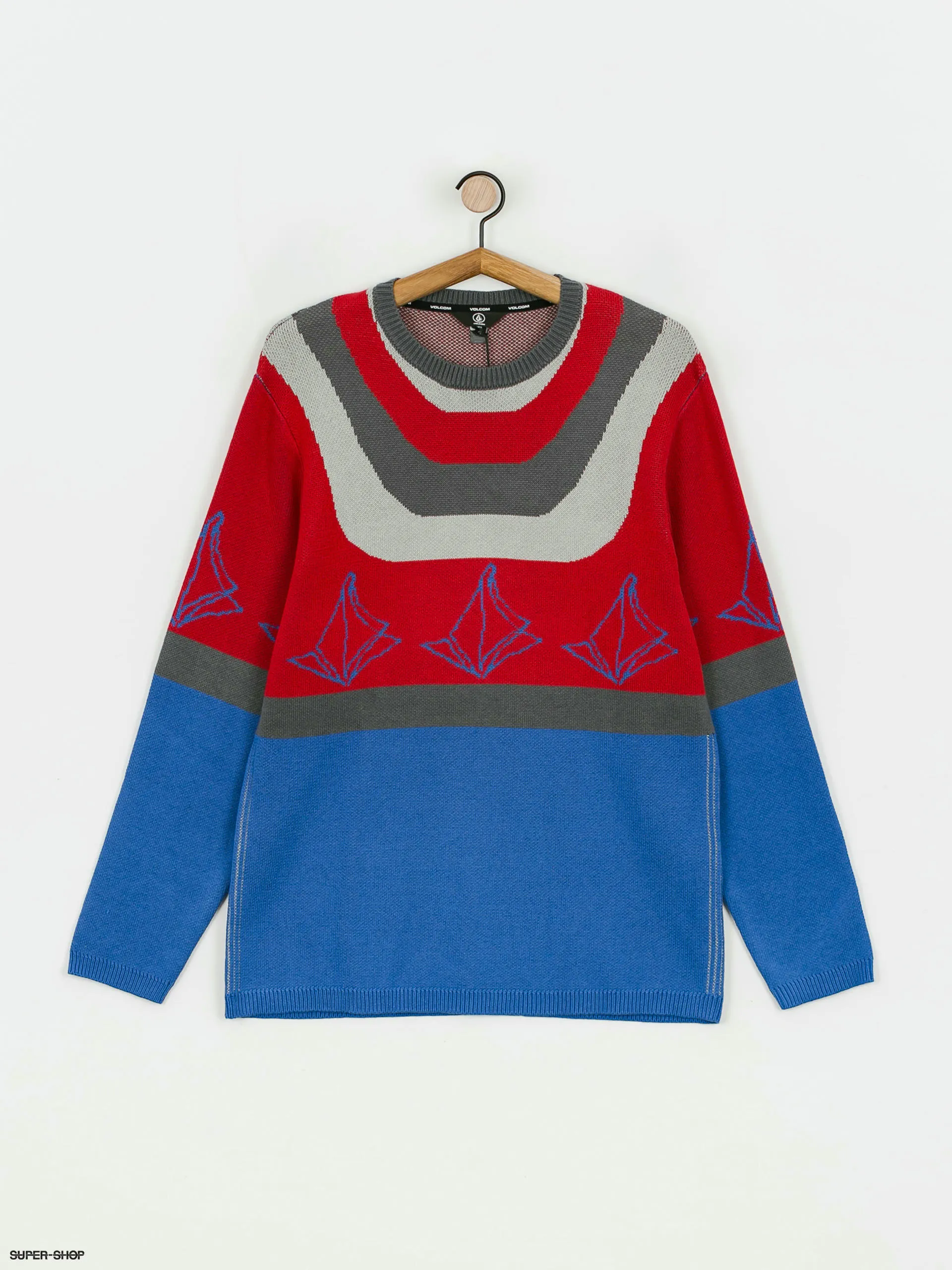 Volcom Ravelson Sweater Sweater (dark blue)