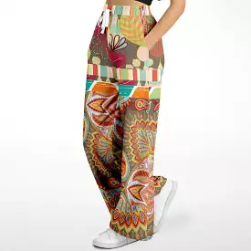 Wyatt Earth Eco-Poly Stretchy Phat Bellbottoms