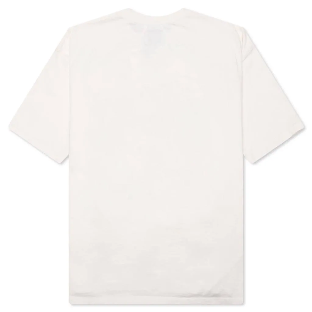 Yacht Club Tee - Vintage White